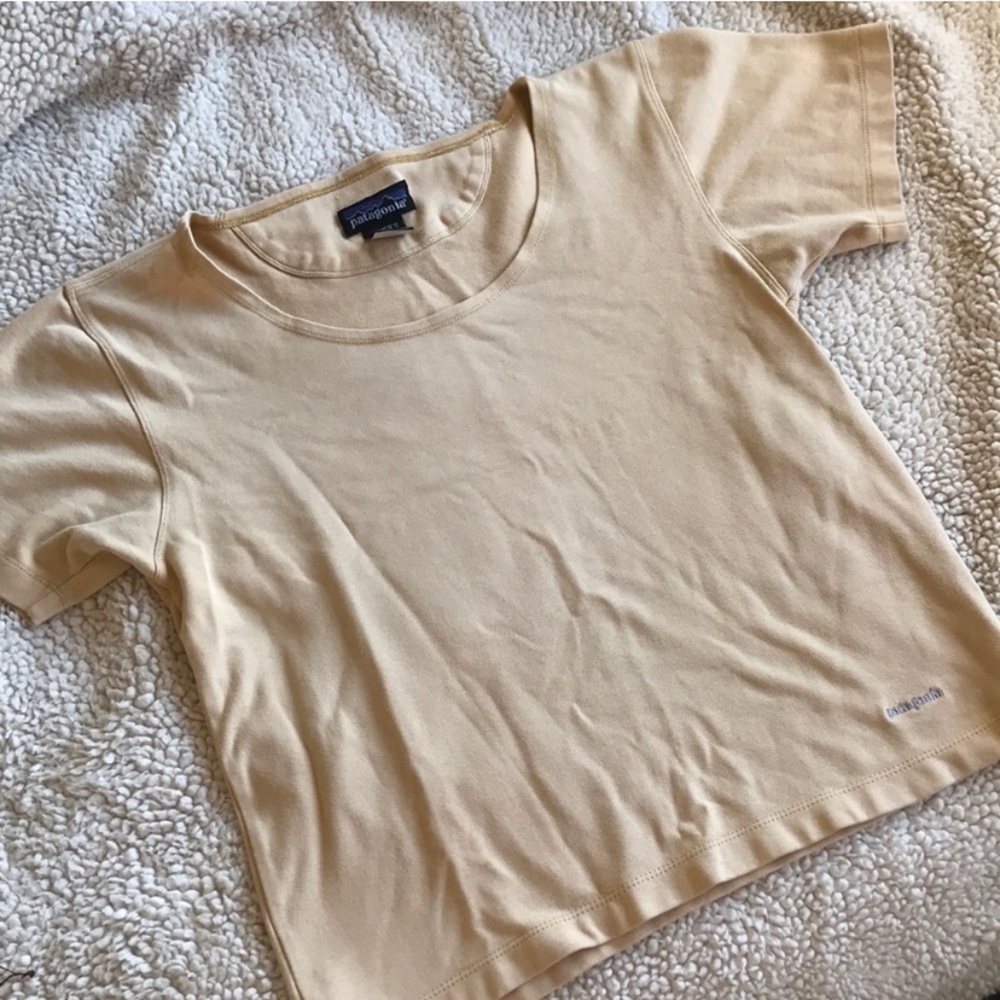 PATAGONIA T-SHIRT 🐤
